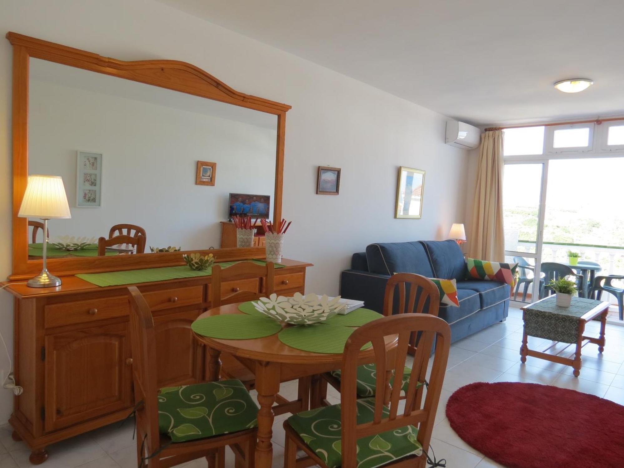 Lual Burriana Apartment Nerja Luaran gambar