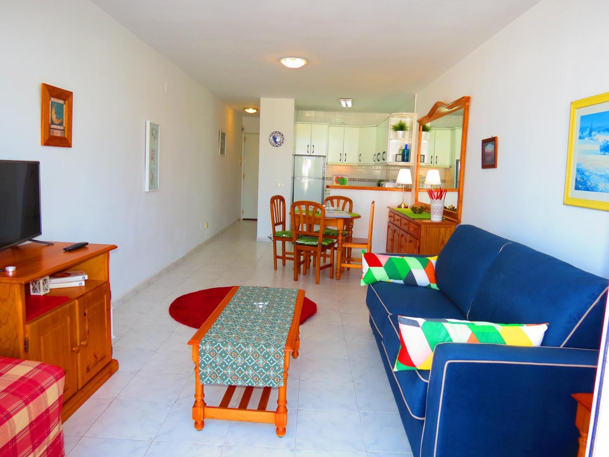 Lual Burriana Apartment Nerja Luaran gambar