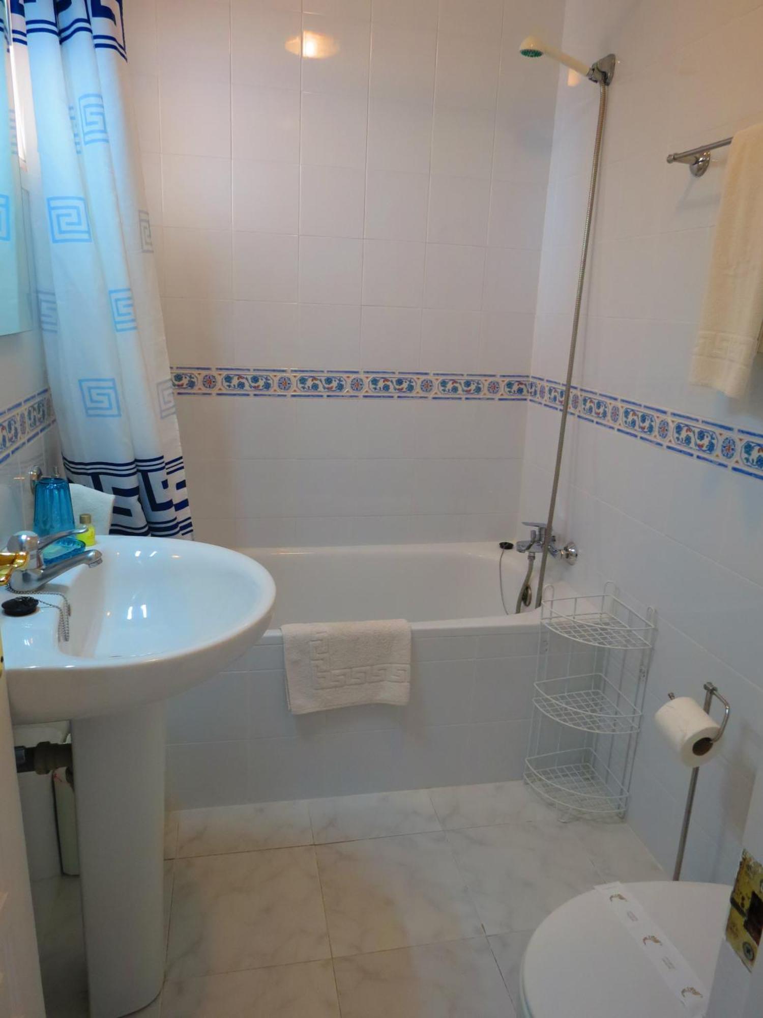 Lual Burriana Apartment Nerja Luaran gambar