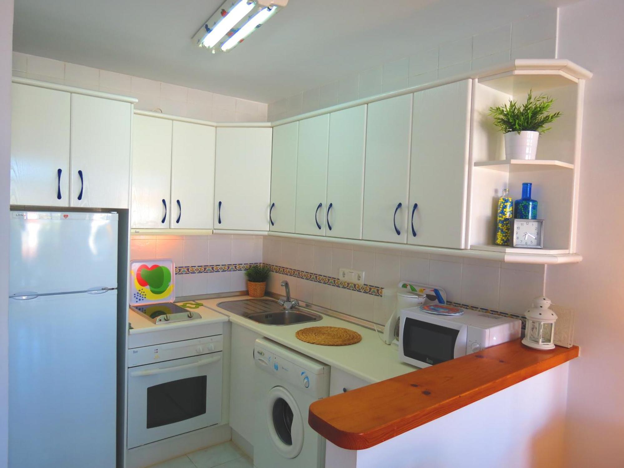 Lual Burriana Apartment Nerja Luaran gambar