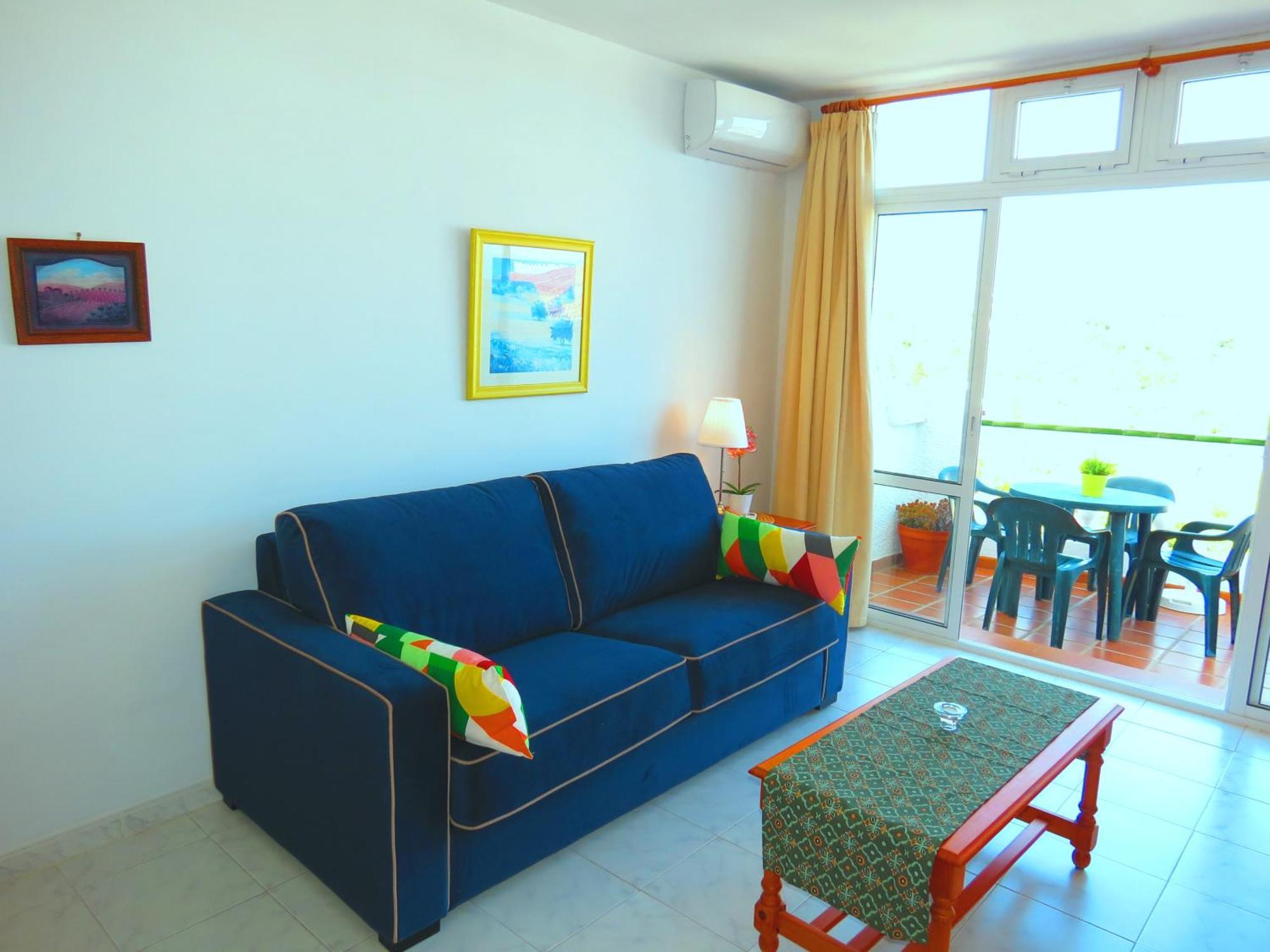 Lual Burriana Apartment Nerja Luaran gambar